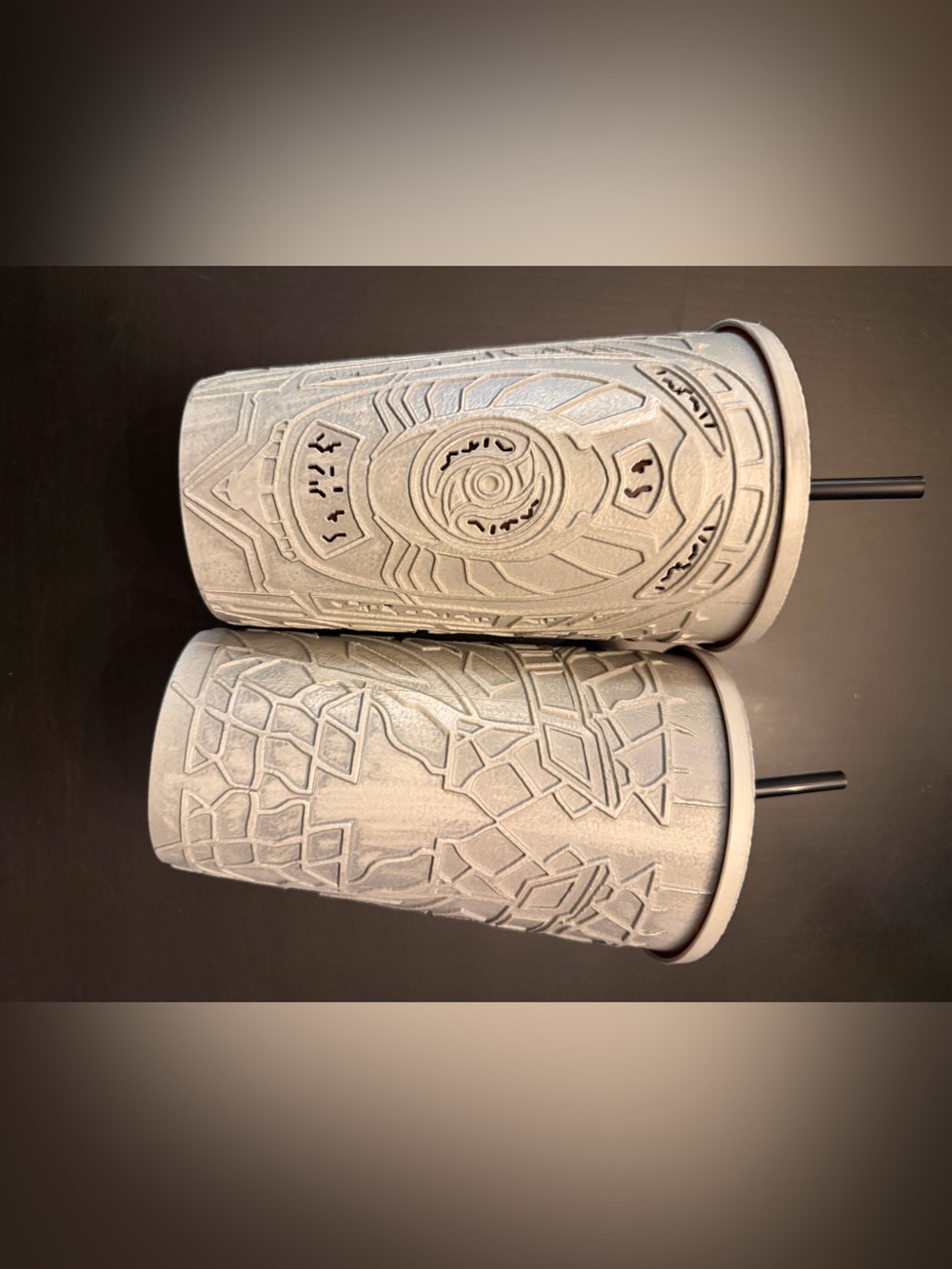 2- Predator Badlands theater cups 2025